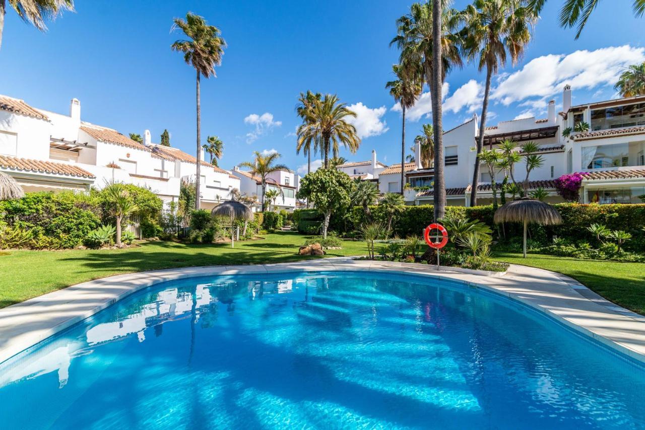 Marbella Villa Monteros Exterior photo