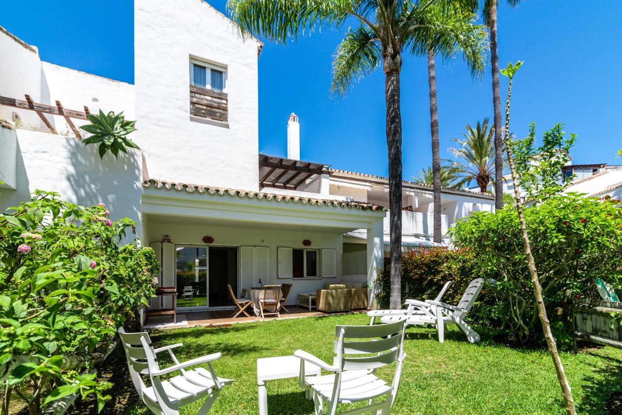 Marbella Villa Monteros Exterior photo